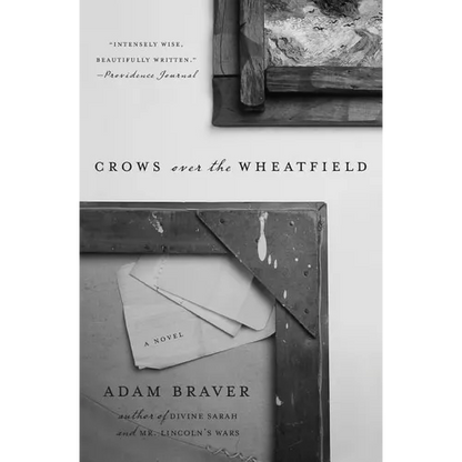 Crows Over the Wheatfield - Paperback