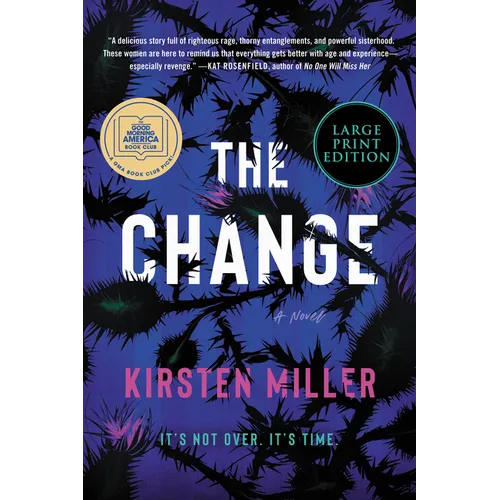 The Change - Paperback