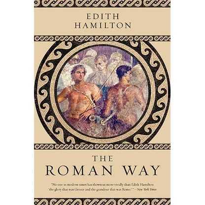 The Roman Way - Paperback