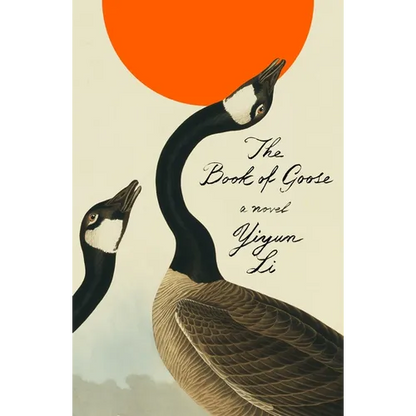The Book of Goose - Hardcover