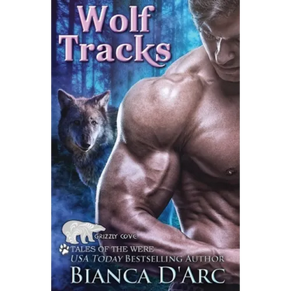 Wolf Tracks: Tales of the Were - Paperback