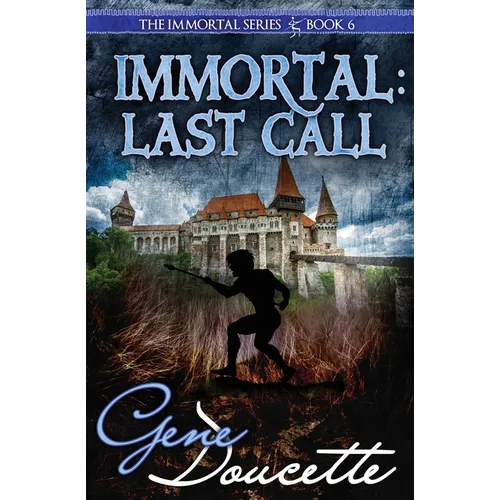 Immortal: Last Call - Paperback