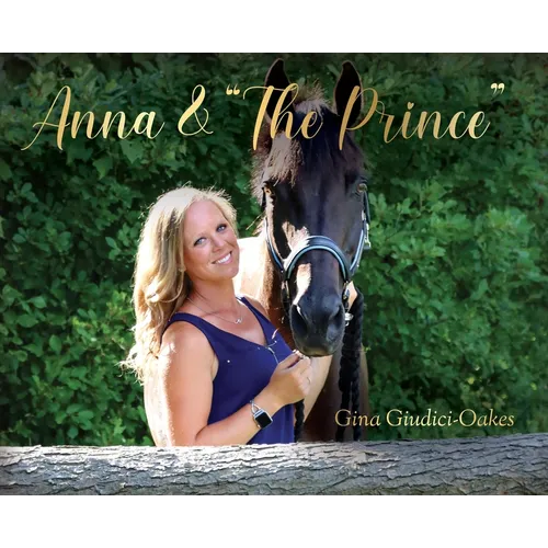 Anna & "The Prince" - Hardcover