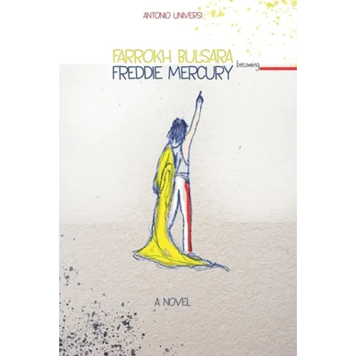 Farrokh Bulsara becoming Freddie Mercury - Paperback