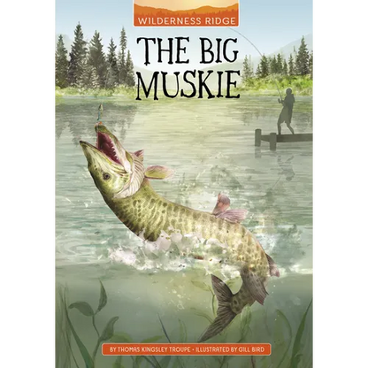 The Big Muskie - Paperback