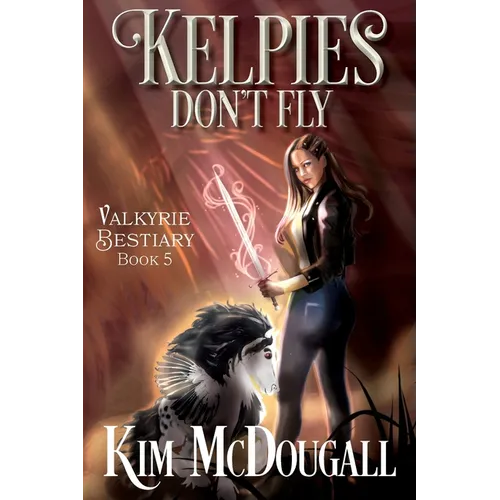 Kelpies Don't Fly - Paperback