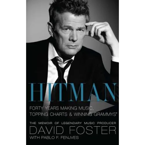 Hitman: Forty Years Making Music, Topping Charts & Winning Grammys - Paperback