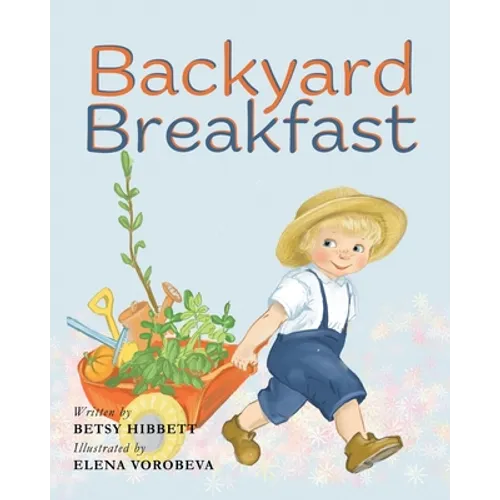 Backyard Breakfast - Paperback
