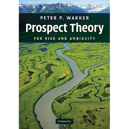 Prospect Theory - Paperback