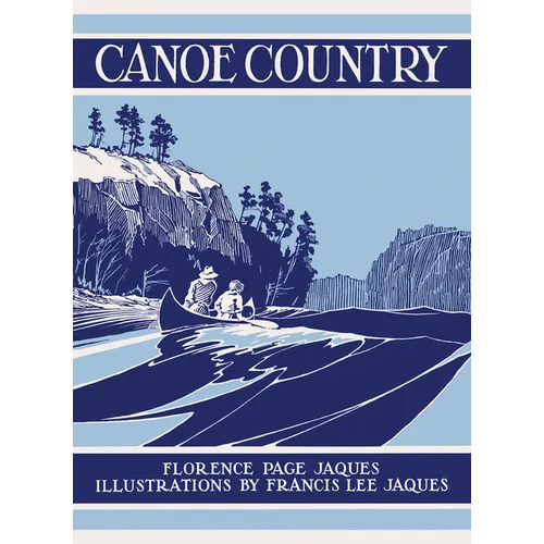 Canoe Country - Paperback