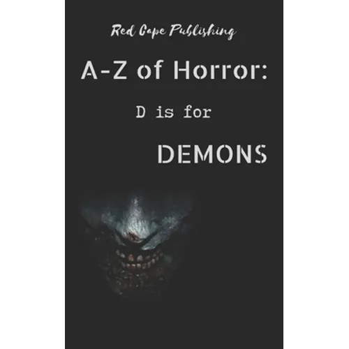 D is for Demons - Paperback