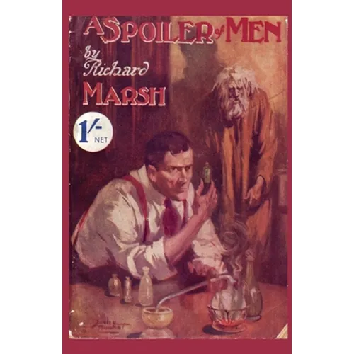 A Spoiler of Men - Paperback