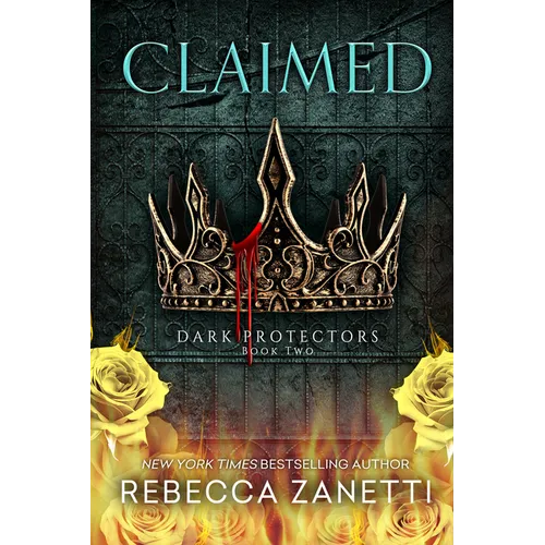 Claimed - Paperback