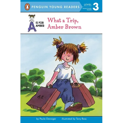 What a Trip, Amber Brown - Paperback