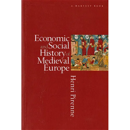 Economic & Social Hist Medieal Eur Pa - Paperback