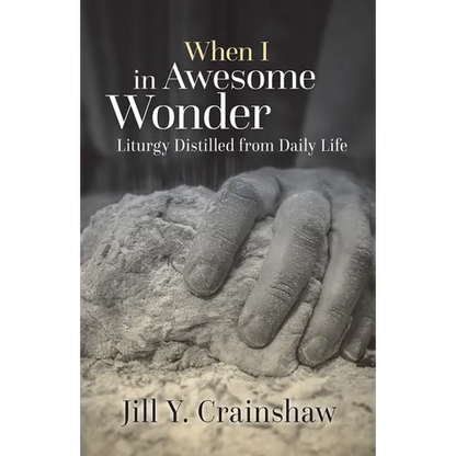 When I in Awesome Wonder: Liturgy Distilled from Daily Life - Paperback