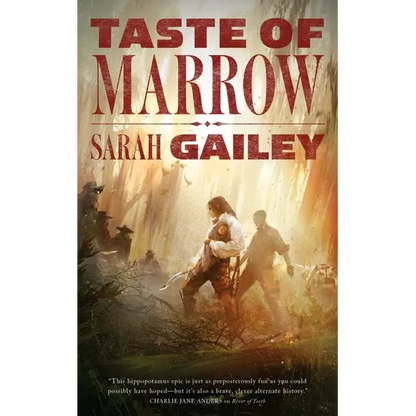 Taste of Marrow - Paperback