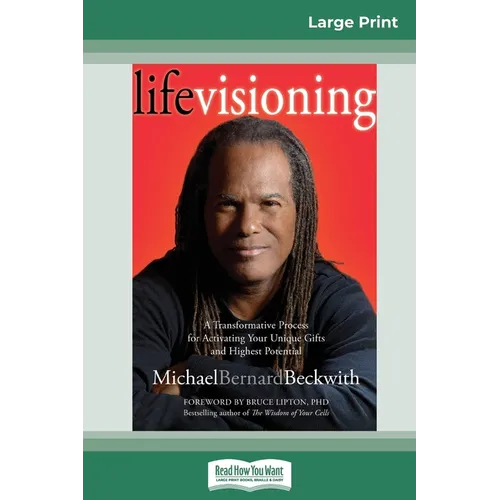 Life Visioning (16pt Large Print Edition) - Paperback