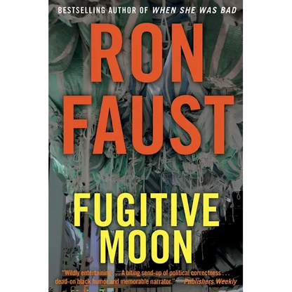 Fugitive Moon - Paperback