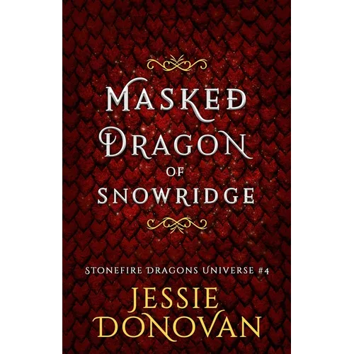 Masked Dragon of Snowridge - Paperback