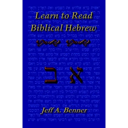 Learn Biblical Hebrew: A Guide to Learning the Hebrew Alphabet, Vocabulary and Sentence Structure of the Hebrew Bible - Paperback