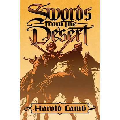 Swords from the Desert - Paperback