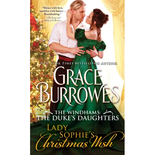 Lady Sophie's Christmas Wish - Mass Market Paperbound