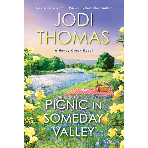 Picnic in Someday Valley - Mass Market Paperbound