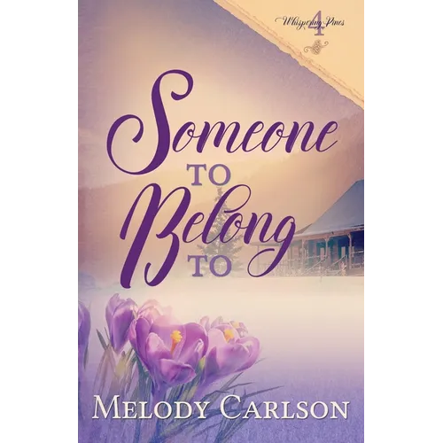 Someone to Belong To - Paperback