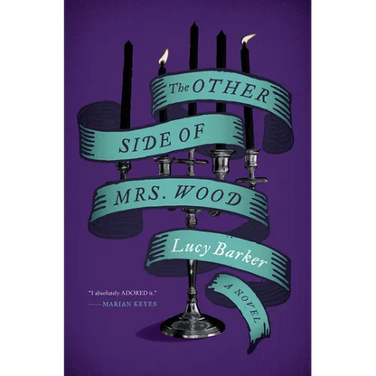 The Other Side of Mrs. Wood - Hardcover