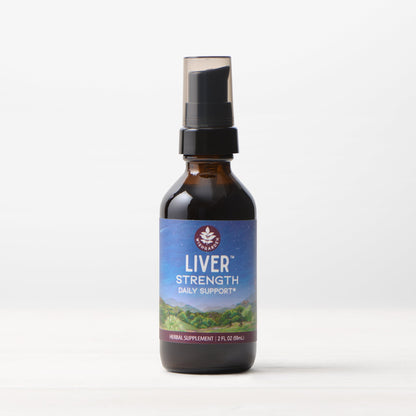 Liver Strength, Daily Support