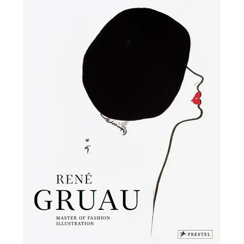 René Gruau: Master of Fashion Illustration - Hardcover