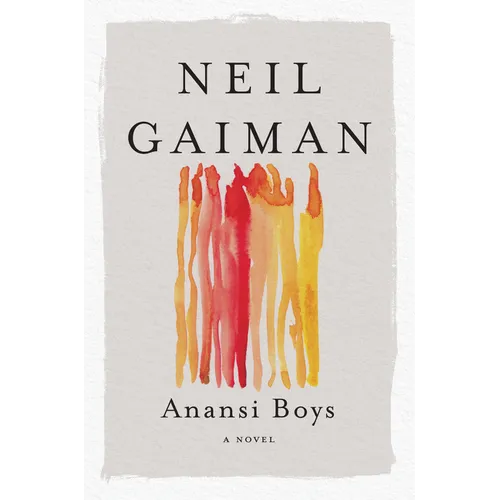 Anansi Boys - Paperback