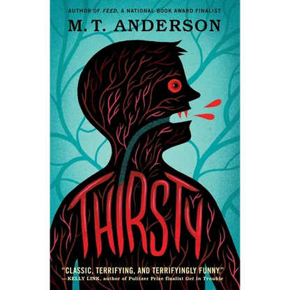 Thirsty - Paperback