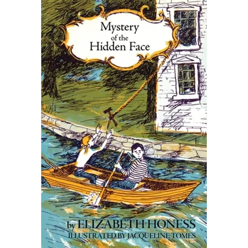Mystery of the Hidden Face - Paperback