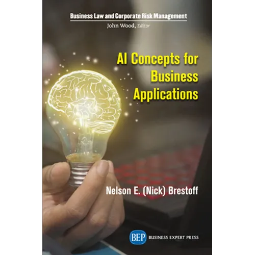 AI Concepts for Business Applications - Paperback