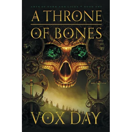A Throne of Bones - Paperback