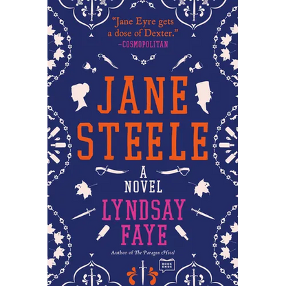 Jane Steele - Paperback
