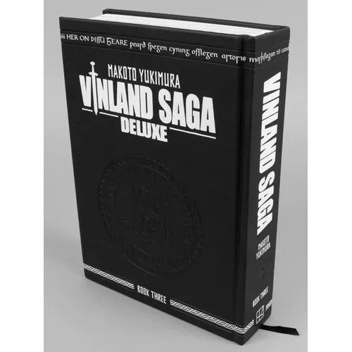 Vinland Saga Deluxe 3 - Hardcover