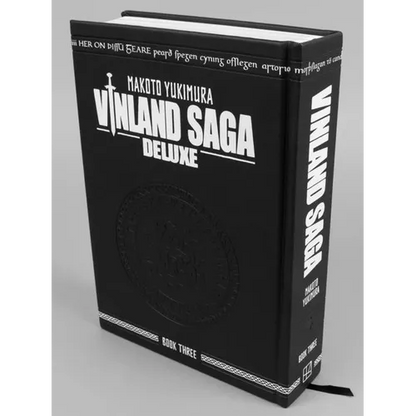 Vinland Saga Deluxe 3 - Hardcover