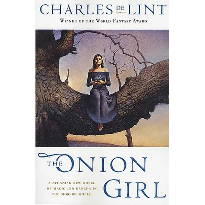 The Onion Girl - Paperback