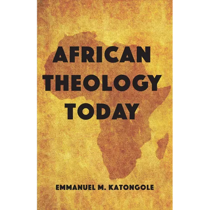 African Theology Today - Hardcover