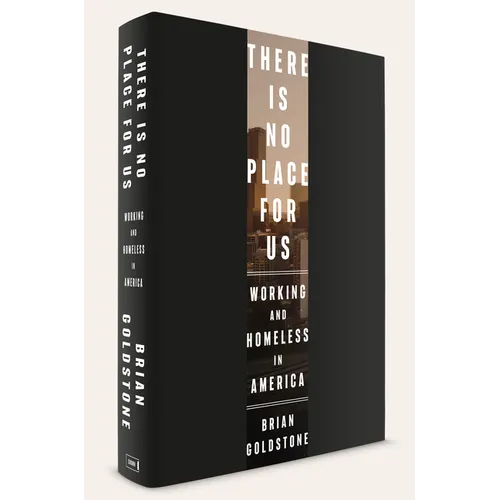 There Is No Place for Us: Working and Homeless in America - Hardcover