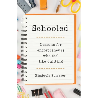 Schooled - Paperback