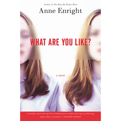 What Are You Like? - Paperback