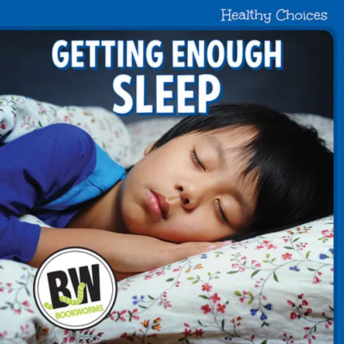 Getting Enough Sleep - Paperback