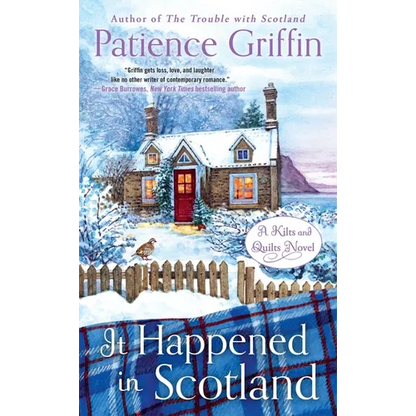 It Happened in Scotland - Mass Market Paperbound