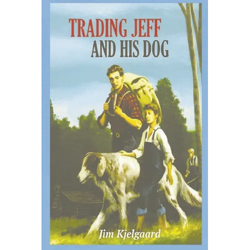 Trading Jeff and His Dog - Paperback