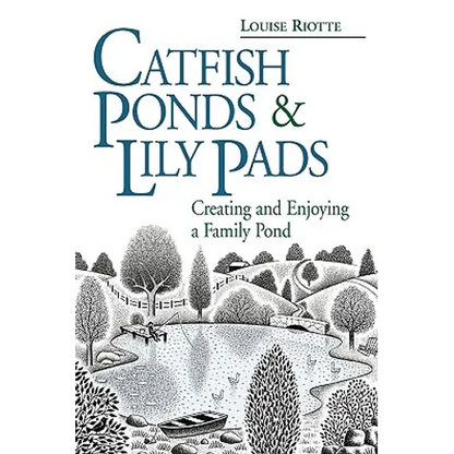 Catfish Ponds and Lily Pads - Paperback