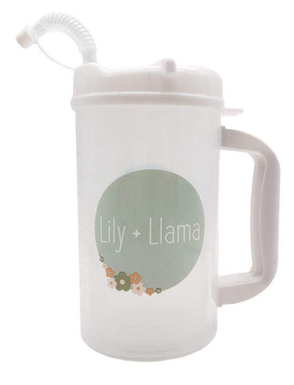 Pre-Packed Hospital Birth Bag: "I Want It All"